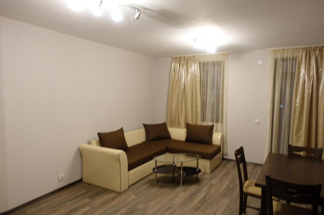 Enis Hotel С Минерален Басейн Sapareva Banya Exterior foto