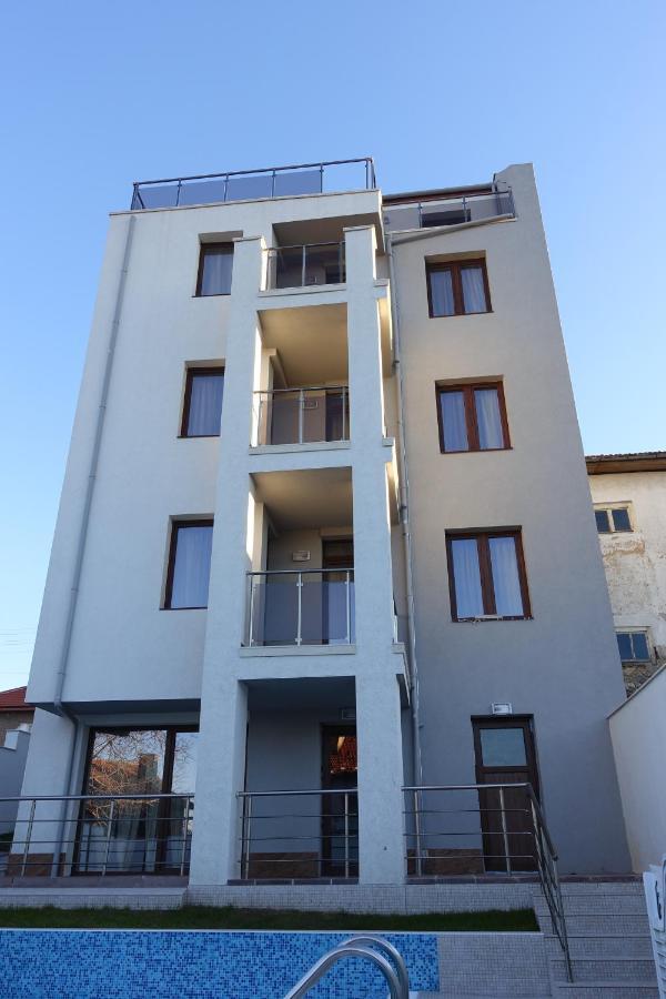 Enis Hotel С Минерален Басейн Sapareva Banya Exterior foto