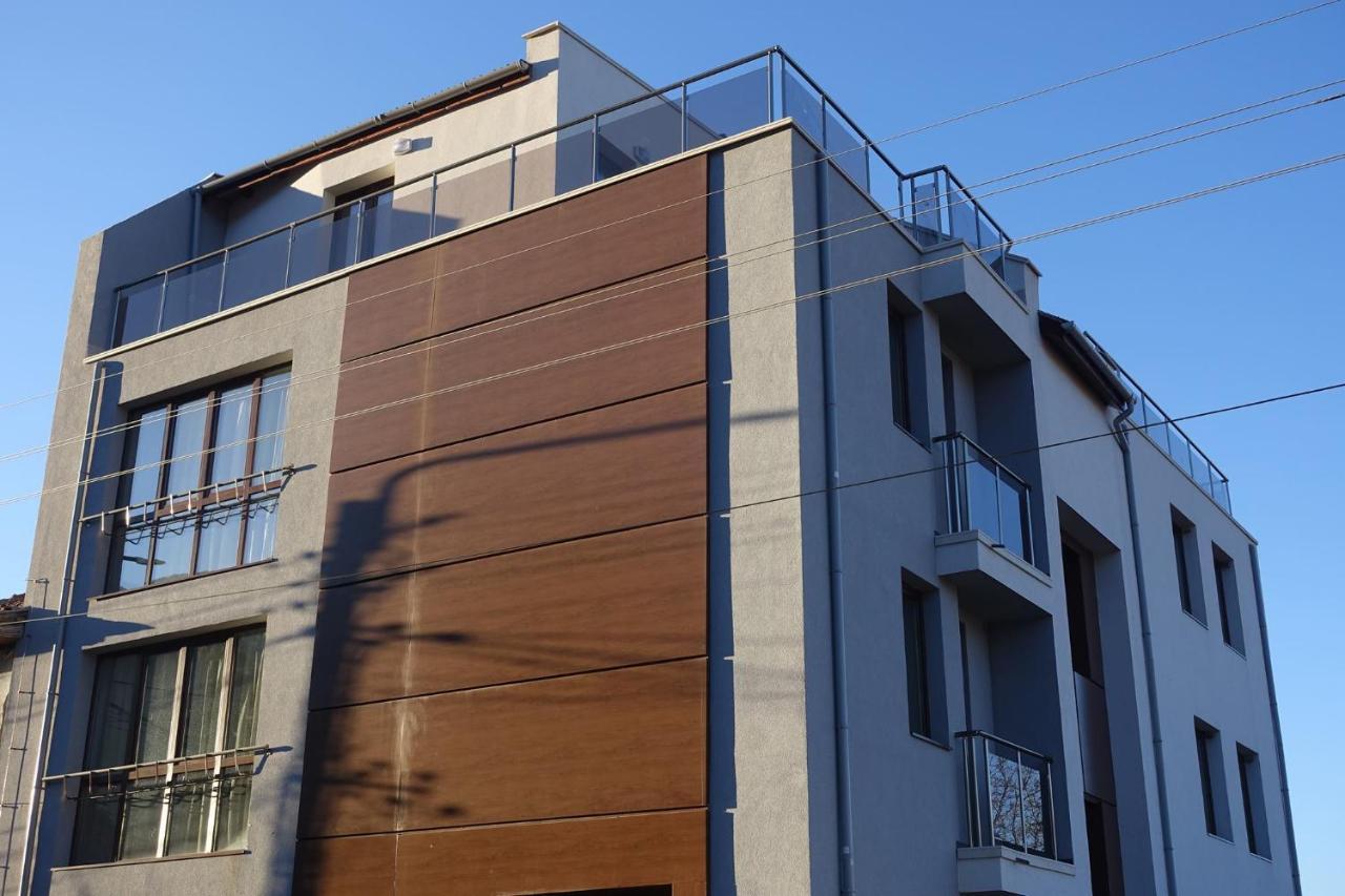 Enis Hotel С Минерален Басейн Sapareva Banya Exterior foto