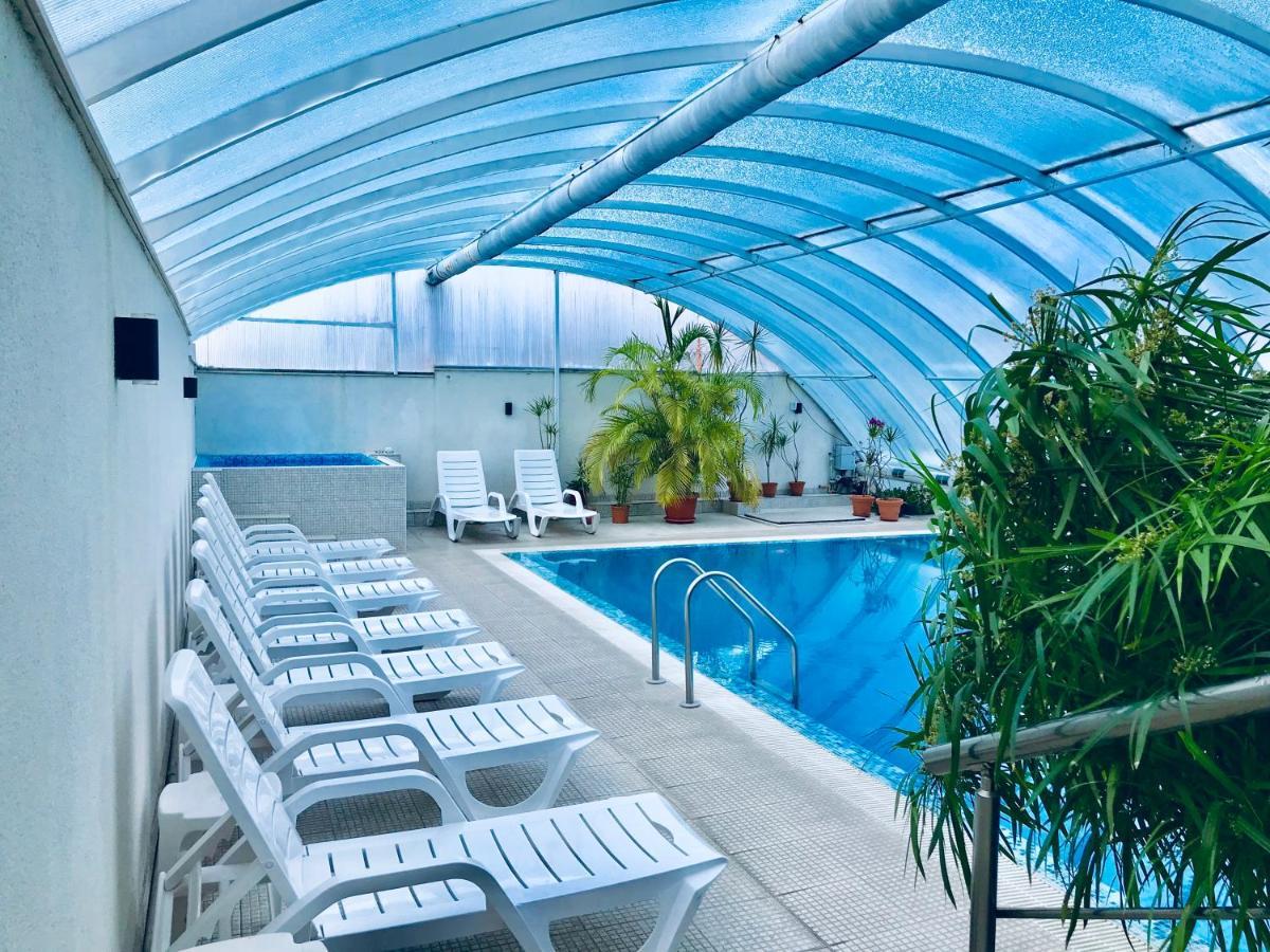 Enis Hotel С Минерален Басейн Sapareva Banya Exterior foto