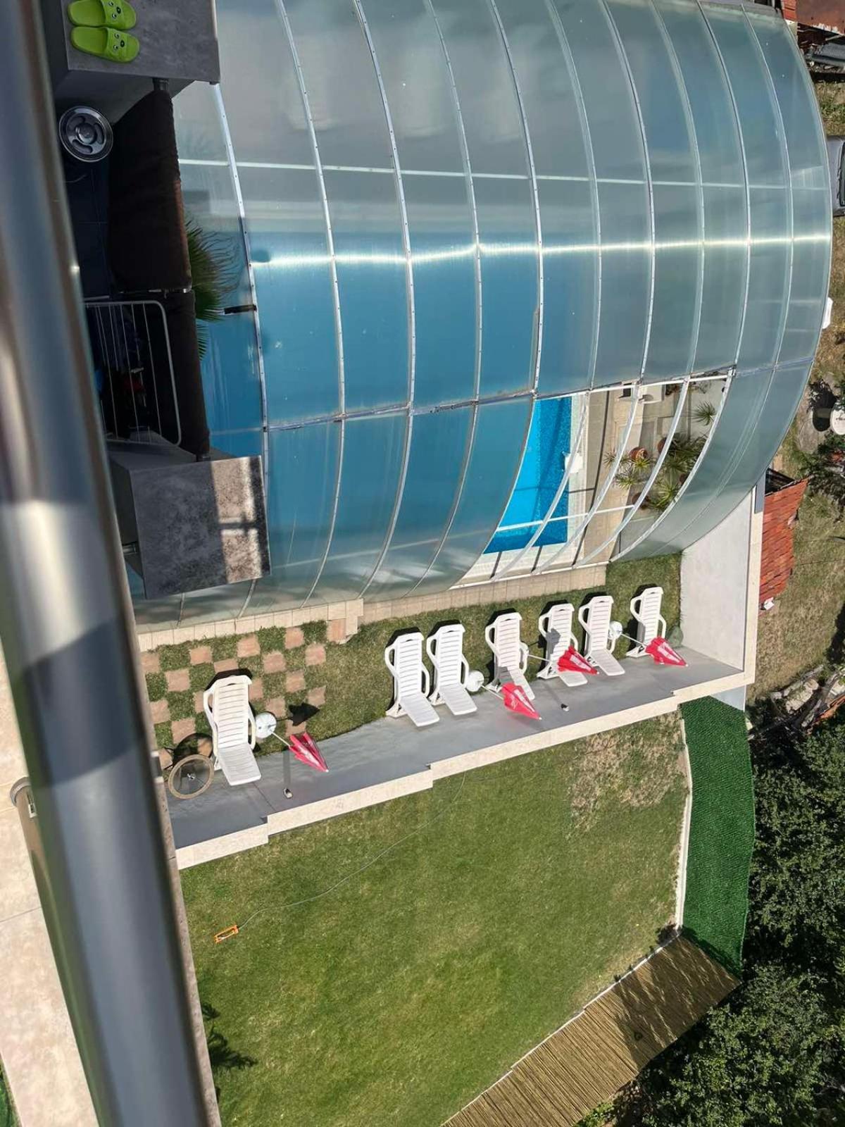 Enis Hotel С Минерален Басейн Sapareva Banya Exterior foto