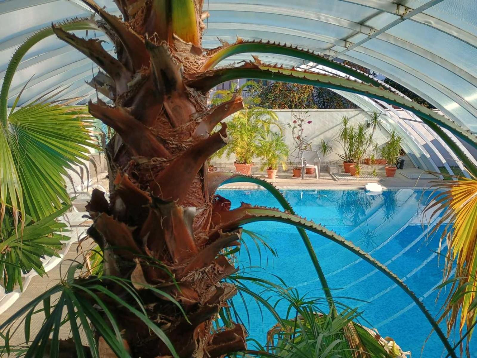 Enis Hotel С Минерален Басейн Sapareva Banya Exterior foto