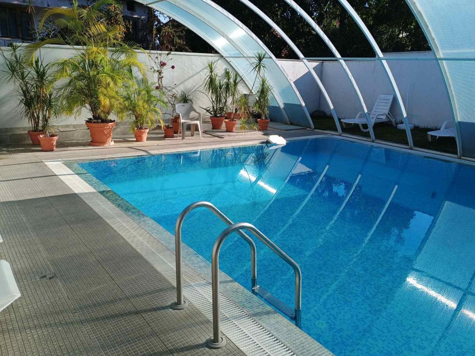 Enis Hotel С Минерален Басейн Sapareva Banya Exterior foto